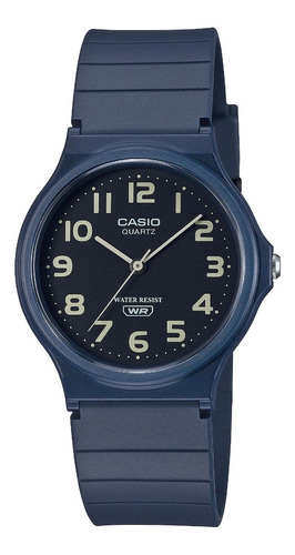 Reloj Casio Mq-24uc - Diámetro Ø34.9mm -  Impacto