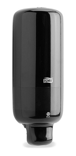 Tork Elevation Despachador Manual Para Jabón - Negro