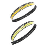 200x 7030 6v Smd Lámpara Perlas Luces Led Tiras De Luces A