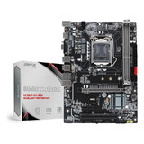 Placa Mãe Micro Atx B75m-vh Plus Ddr3 Lga1155 Sup. Nvme M.2 