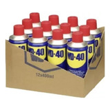 Lubricante Y Desengrasante Wd-40 155g X12 Unidades Mayorista