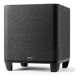 Denon Subwoofer Doméstico Con Heos Integrado, Graves Profu.