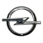 Bolsa  De Basura Para Carro Opel Logo Amarillo