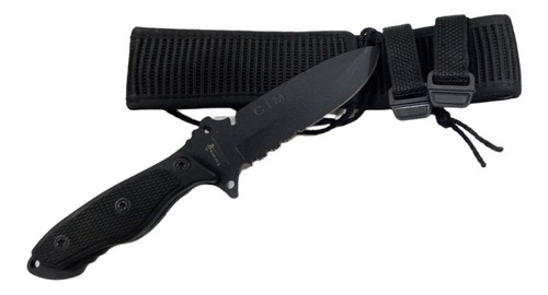 Cuchillo Yarara Cim (cuerpo De Infantería De Mendoza)