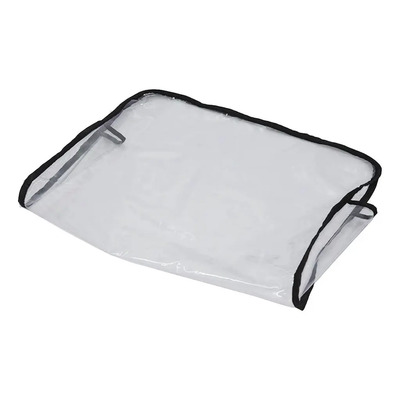 Pro Barbero Belleza Salón Silla Cubierta Protectora Vinilo