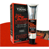 Óleo Para Barba Viking Balm De Tatto De 60ml 90g