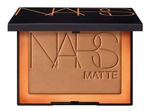 Nars Cosmetics Polvo Bronceador Mate - Laguna