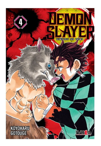 Manga - Demon Slayer - Elige Tu Tomo - Ivrea Koyoharu Shonen
