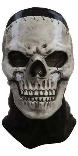 Máscaras De Calavera De Halloween Cos De Call Of Duty Warzon