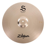 Zildjian - Platillo Fino De Choque De La Serie S De 18 Pulga