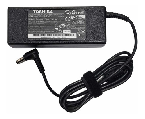 Cargador Toshiba 19v 4.74a 90w 
