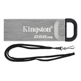 Memoria Usb Kingston 256gb Datatraveler Kyson Con Alta Veloc