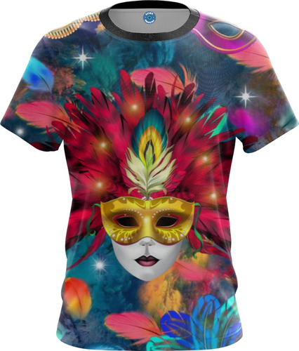 Camisetas Camisa Masculina Carnaval Folia Bloco 2024 -18