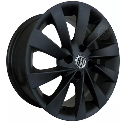 Llantas Aleacion Vw Sirocco R15 (5x100) Virtus Polo Bora Fox