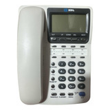 Telefone De Mesa Modelo Centrixfone Id Branco Hdl