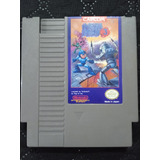Megaman 3 Nintendo Nes Original