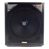 Bafle Subwoofer Jbl J Series J-1860a Activo Woofer 18 500 W