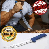 Faca Butcher Salt Bae 10 Profissional Importada Turquia