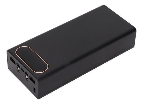 Power Bank Inalámbrico 16 Celdas 18650 Batería Plana