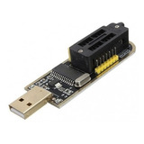 Programador Usb Ch341a Eeprom Series 24 Flash Bios