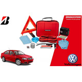 Kit De Emergencia Seguridad Auto Bridgestone Jetta C 2016