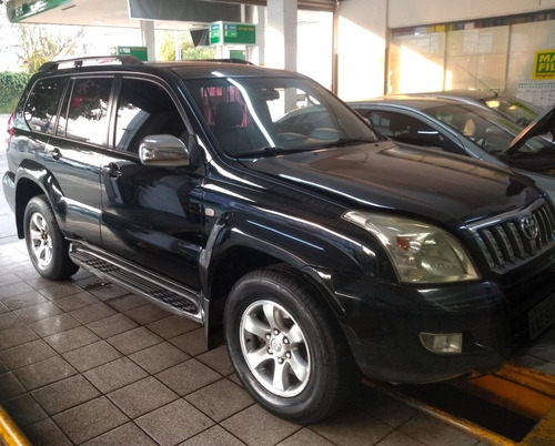 TOYOTA LAND CRUISER 2004 3.0 PRADO AUT. 5P