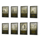 Tolkien Colección Completa - Pack De 8 Libros - Minotauro