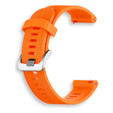 Pulseira Para Garmin Forerunner 645  - Tons Laranja