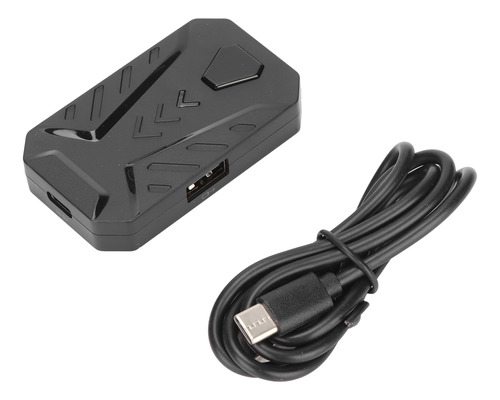 Adaptador De Teclado Y Ratón Usb Para Juegos Plug And Play