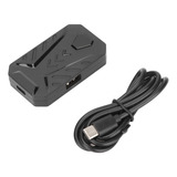 Adaptador De Teclado Y Ratón Usb Para Juegos Plug And Play