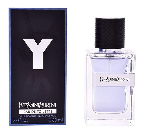 Perfume Yves Saint Laurent Y Eau De To - mL a $7532