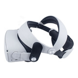 Para Oculus Quest 2 Head Strap Plegable Ajustable Strap