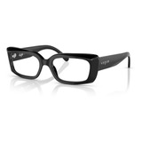 Lentes Vogue Vo5441 W44 Negro Oftalmico Original Nuevo