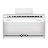 Blanco Privia Digital Home Piano, Color Blanco