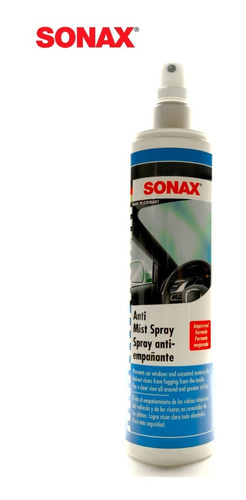 Sonax Spray Antiempañante