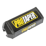 Pad Protector De Manubrio Protaper Negro/ Bmmotopartes