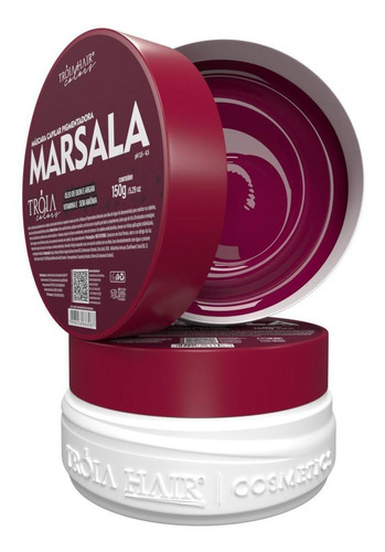 Troia Colors Marsala 150g