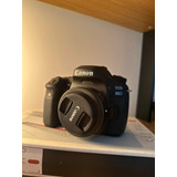 Canon 80 D