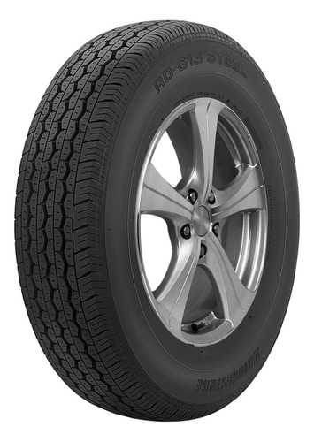 195 R15 106s Rd 613 Steel Bridgestone