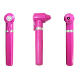 Mixer Misturador De Pigmentos Micropigmentação Henna Rosa