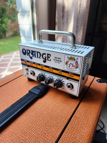 Amplificador Orange Micro Terror 20w 