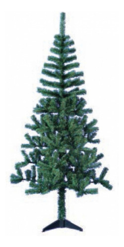 Árvore De Natal Pinheiro Verde Luxo Tradicional Natalina