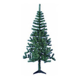 Árvore De Natal Pinheiro Verde Luxo Tradicional Natalina