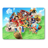 Mouse Pad 23x19 Cod.1367 Anime One Piece Verde