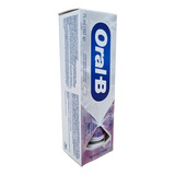 Pasta Dental 3d White Perfection Oral-b 75 Ml 3 Piezas 