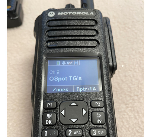 Motorola Dgp8550 Uhf 403-527 Mhz Digital Y Analogo