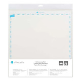 Tapete De Embossing 12 X 12 Pulgadas Para Cameo 5 Y Curio 2