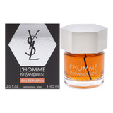 Perfume Yves Saint Laurent Lhomme Eau De Parfum, 60 Ml, Para