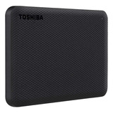 Toshiba Canvio - Disco Duro Externo Usb 3.0