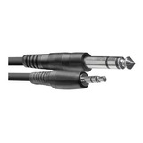 Cable Ross Mini Plug A Plug Estereo M-pp-3mts